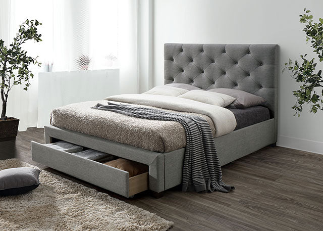 Sybella Bed - Furniture Center (NY)