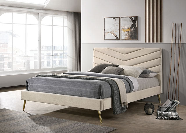 Vivar Bed - Furniture Center (NY)