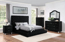 Stefania Queen Bedroom Set - Furniture Center (NY)