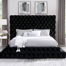 Stefania Queen Bedroom Set - Furniture Center (NY)