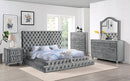 Stefania Queen Bedroom Set - Furniture Center (NY)