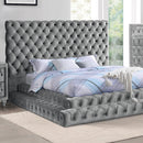 Stefania Queen Bedroom Set - Furniture Center (NY)