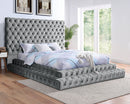Stefania Queen Bedroom Set - Furniture Center (NY)