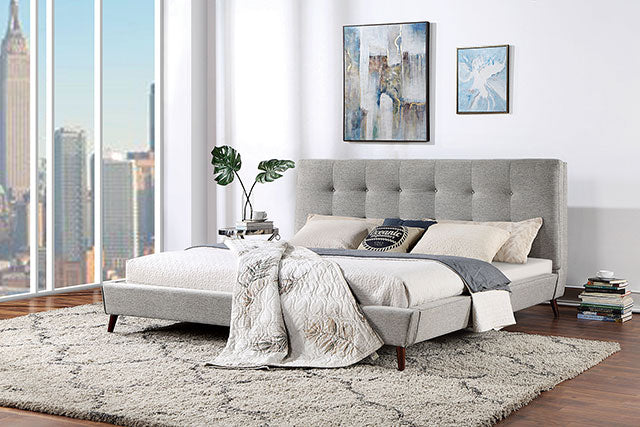 Leomin Bed - Furniture Center (NY)