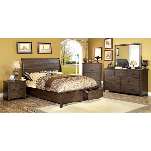 Ribeira Mirror - Furniture Center (NY)