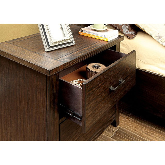 Ribeira Cal.King Bed - Furniture Center (NY)