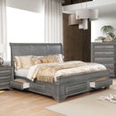 Brandt Queen Bedroom Set - Furniture Center (NY)