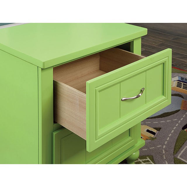 Lacey Night Stand - Furniture Center (NY)