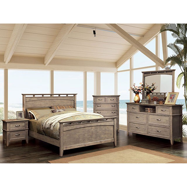 Loxley Mirror - Furniture Center (NY)