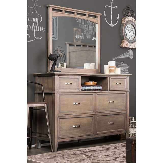 Loxley Mirror - Furniture Center (NY)