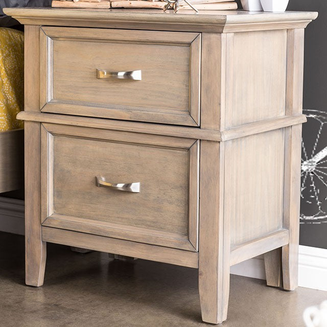 Loxley Night Stand - Furniture Center (NY)
