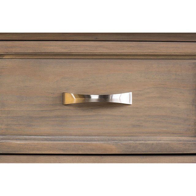 Loxley Night Stand - Furniture Center (NY)