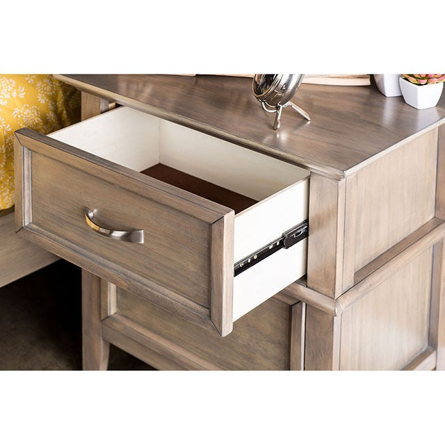 Loxley Night Stand - Furniture Center (NY)