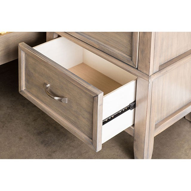 Loxley Night Stand - Furniture Center (NY)