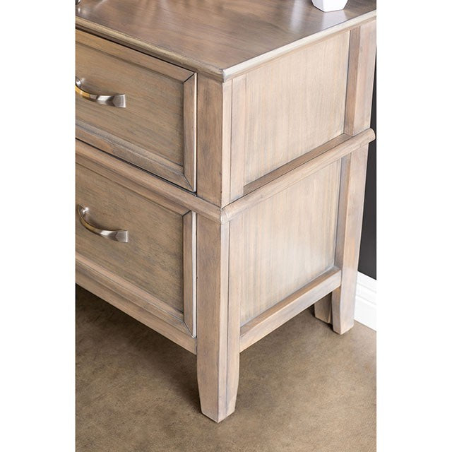 Loxley Night Stand - Furniture Center (NY)
