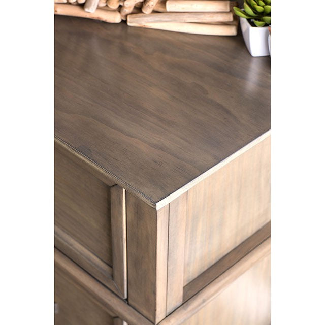 Loxley Night Stand - Furniture Center (NY)