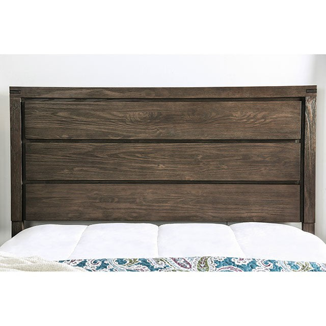 Rexburg Bed - Furniture Center (NY)