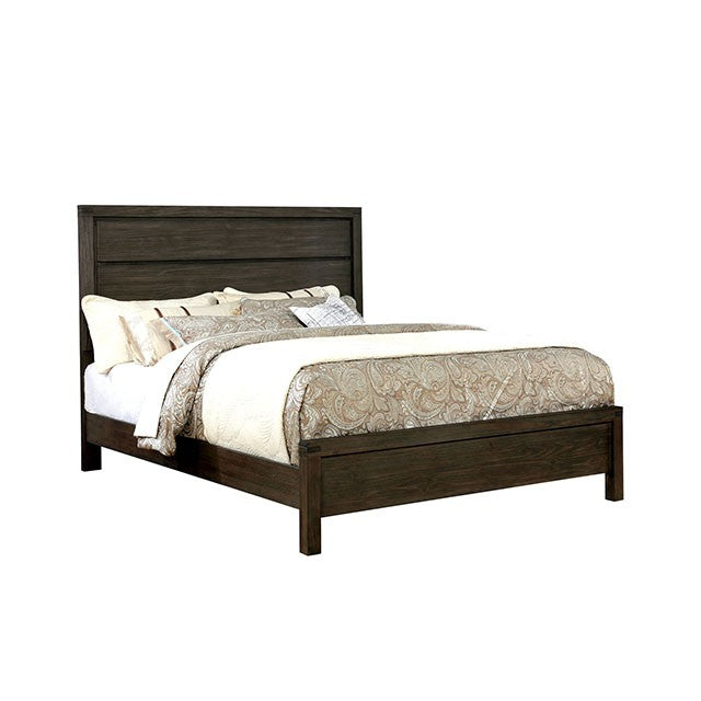 Rexburg Bed - Furniture Center (NY)