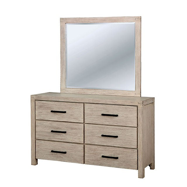 Strasburg Mirror - Furniture Center (NY)