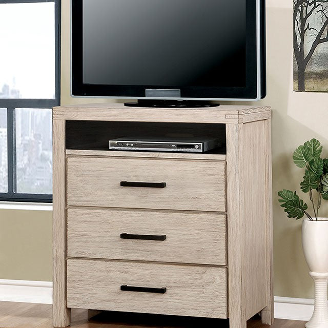 Strasburg Media Chest - Furniture Center (NY)