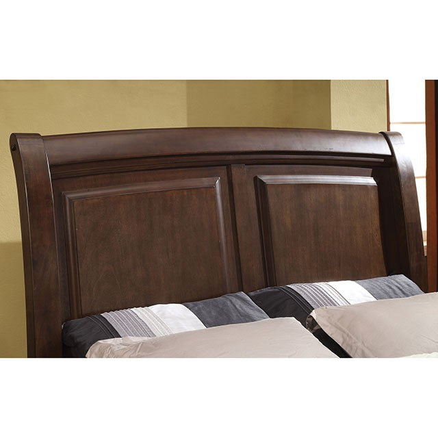 Litchville Bed - Furniture Center (NY)