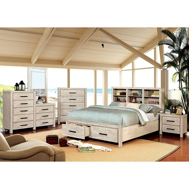 Strasburg Mirror - Furniture Center (NY)