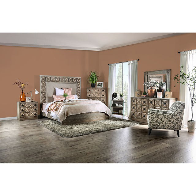 Markos Mirror - Furniture Center (NY)