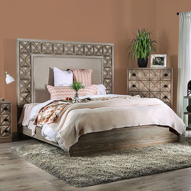 Markos Bed - Furniture Center (NY)