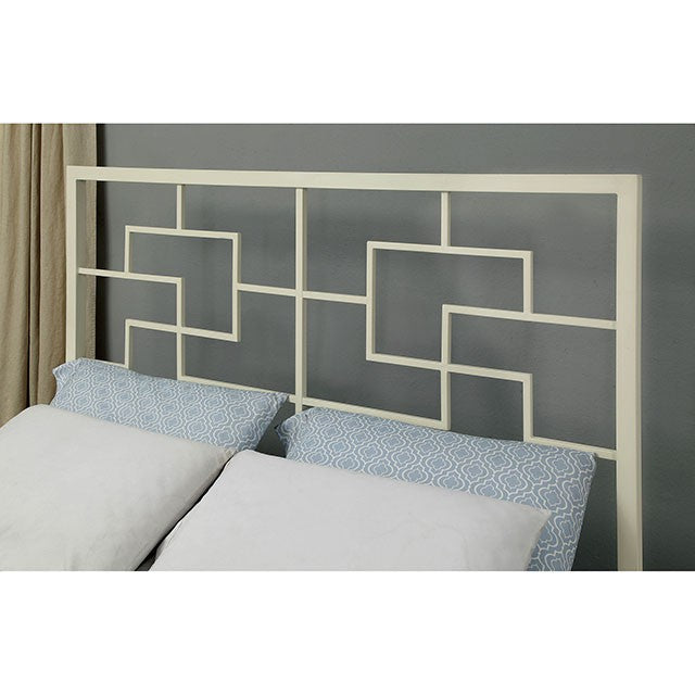 Lala E.King Bed - Furniture Center (NY)