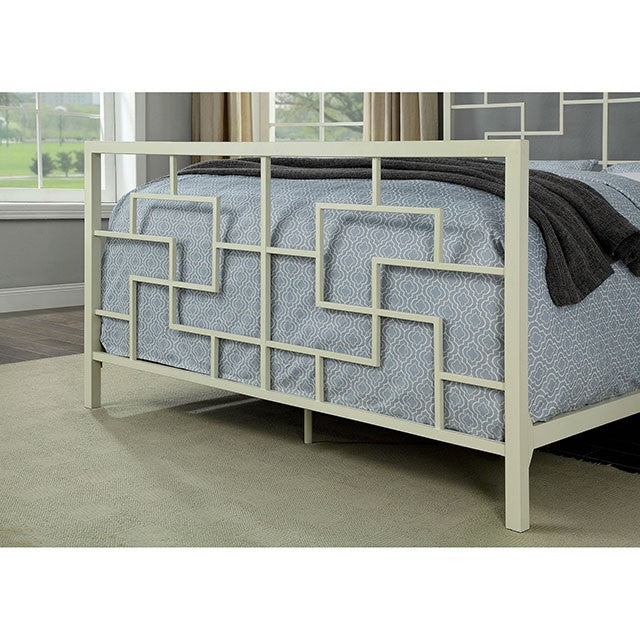 Lala E.King Bed - Furniture Center (NY)