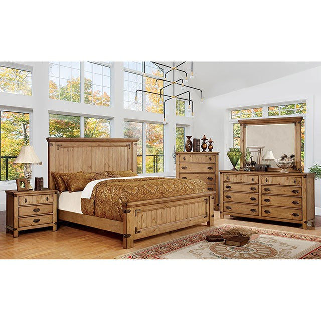 Pioneer Bed - Furniture Center (NY)