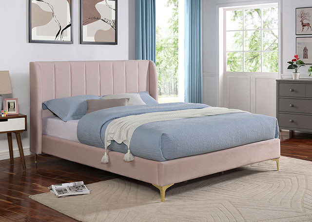 Pearl Bed - Furniture Center (NY)