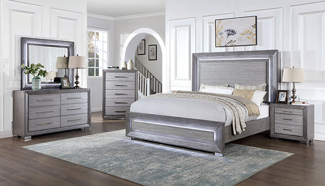Raiden Bed - Furniture Center (NY)