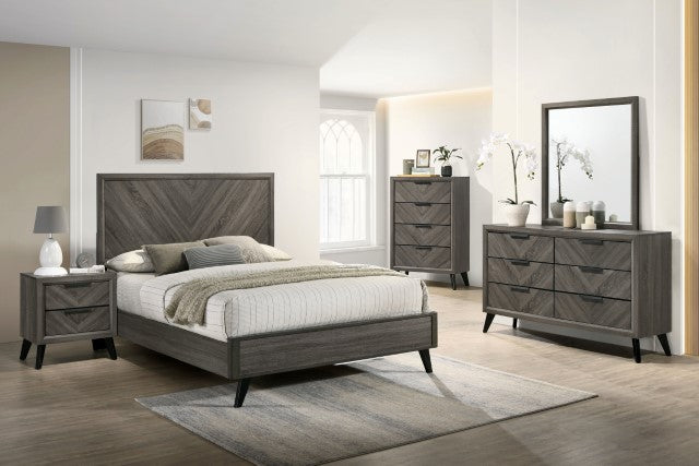 Vagan Bed - Furniture Center (NY)