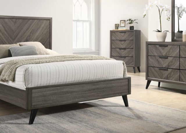 Vagan Bed - Furniture Center (NY)