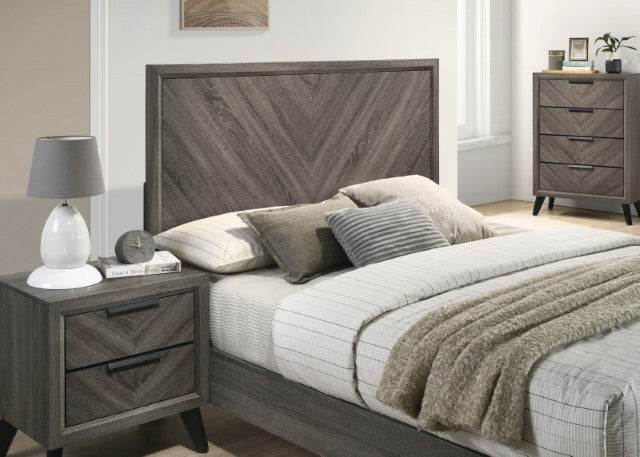Vagan Bed - Furniture Center (NY)