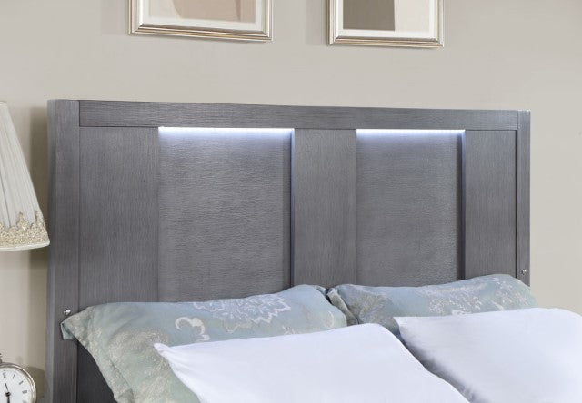 Regulus Bed - Furniture Center (NY)