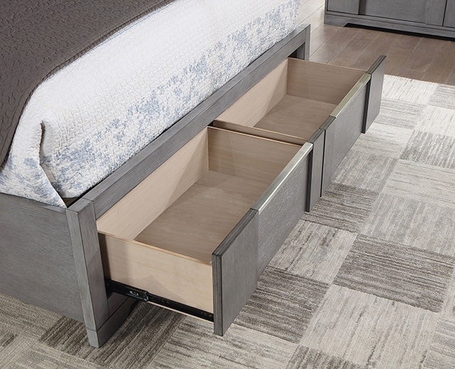 Regulus Bed - Furniture Center (NY)