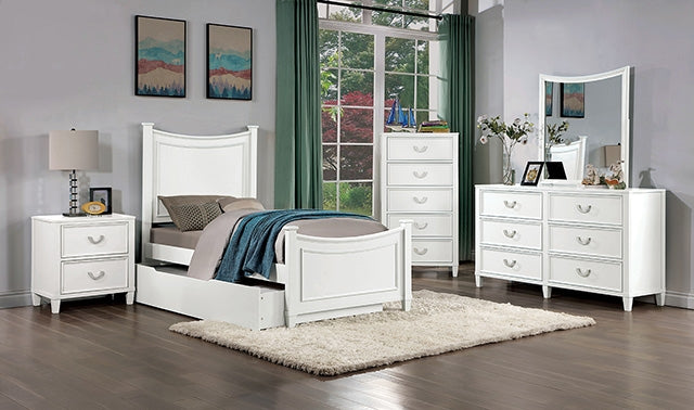 Lycoris Bed - Furniture Center (NY)