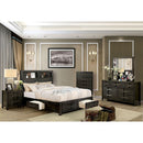 Karla Queen Bedroom Set - Furniture Center (NY)