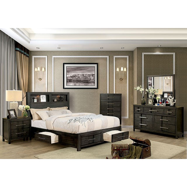 Karla Bed - Furniture Center (NY)