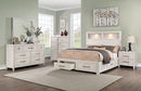 Karla Queen Bedroom Set - Furniture Center (NY)