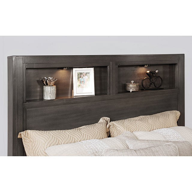 Karla Bed - Furniture Center (NY)