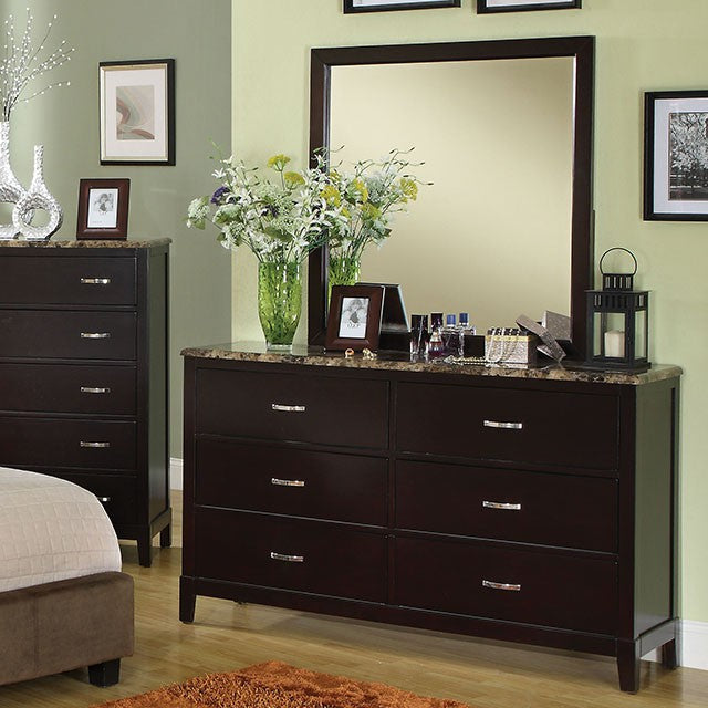 Lemoore Mirror - Furniture Center (NY)
