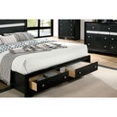 Chrissy 4 Pc Queen Bedroom Set - Furniture Center (NY)