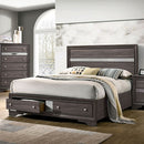 Chrissy 4 Pc Queen Bedroom Set - Furniture Center (NY)