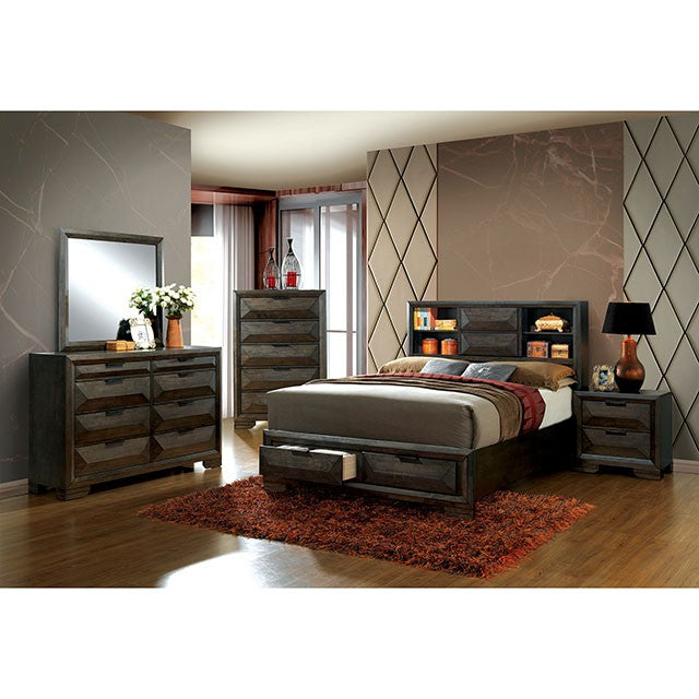 Nikomedes Mirror - Furniture Center (NY)