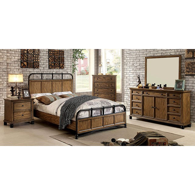 Mcville Mirror - Furniture Center (NY)