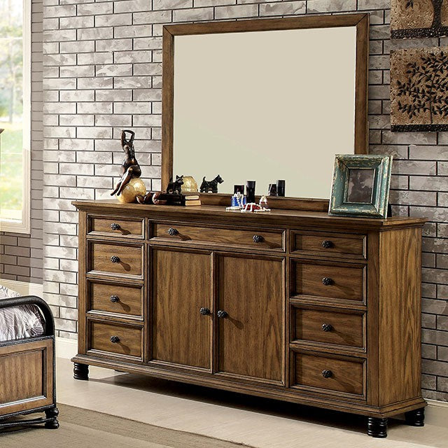 Mcville Mirror - Furniture Center (NY)