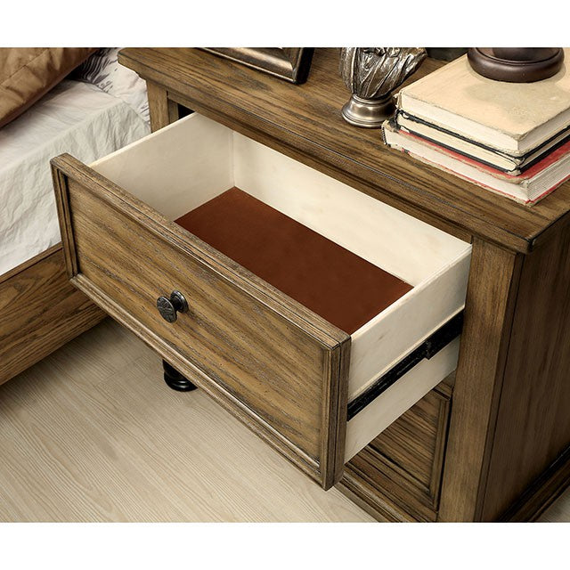 Mcville Night Stand - Furniture Center (NY)